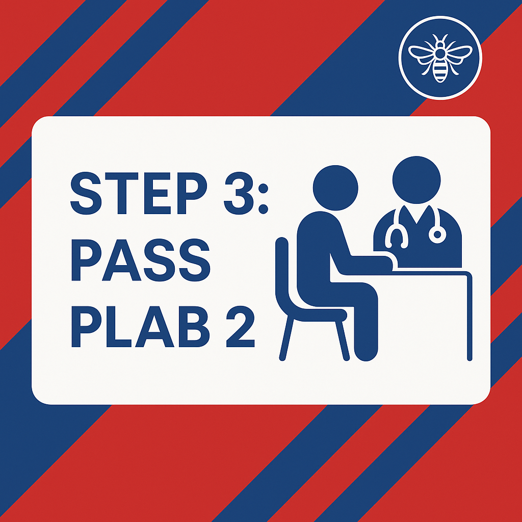 Step 3: Pass PLAB 2 – Show You Are Ready to Work as a Doctor in the UK