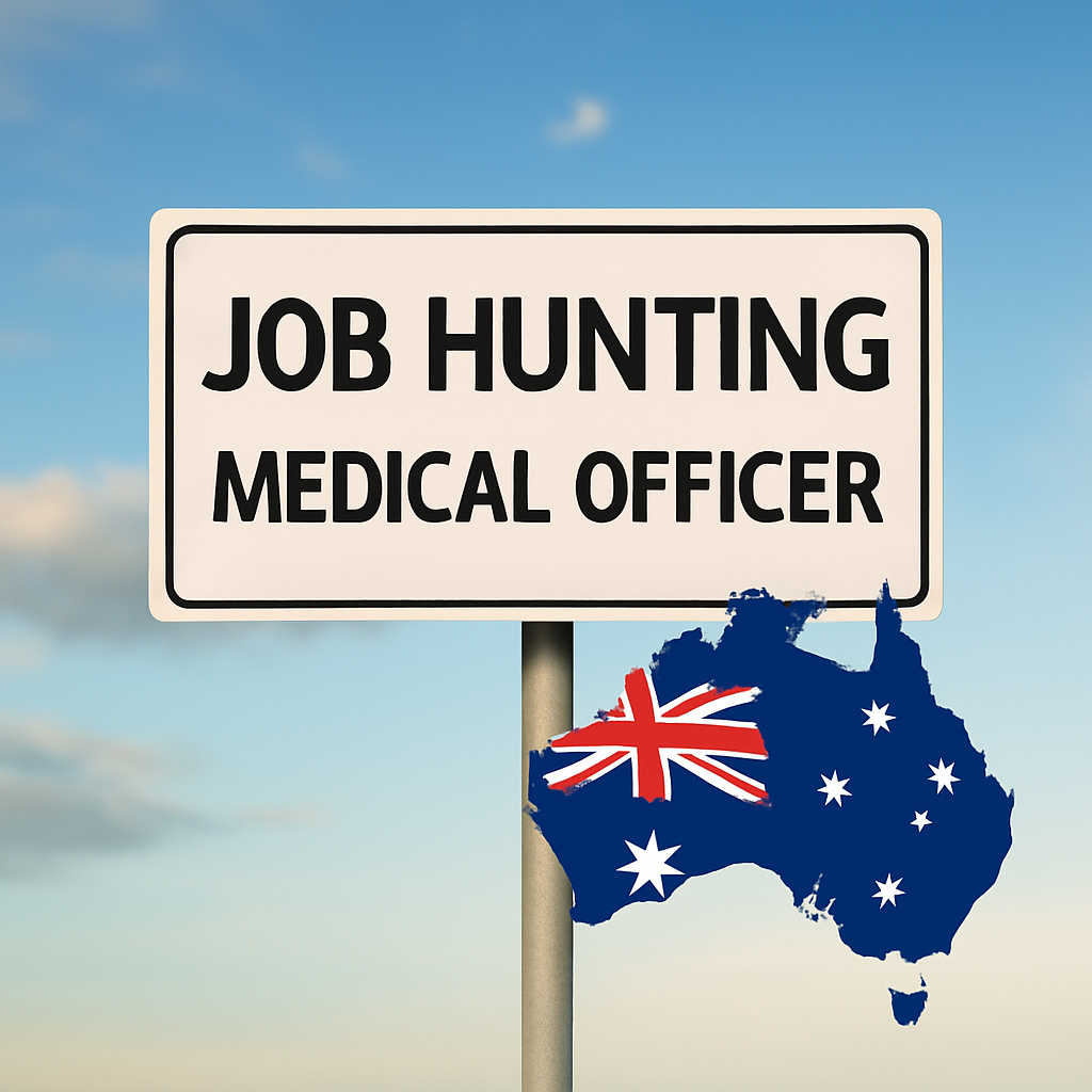 How to Find Resident Medical Officer (RMO) and Hospital Medical Officer (HMO) Jobs in Australia