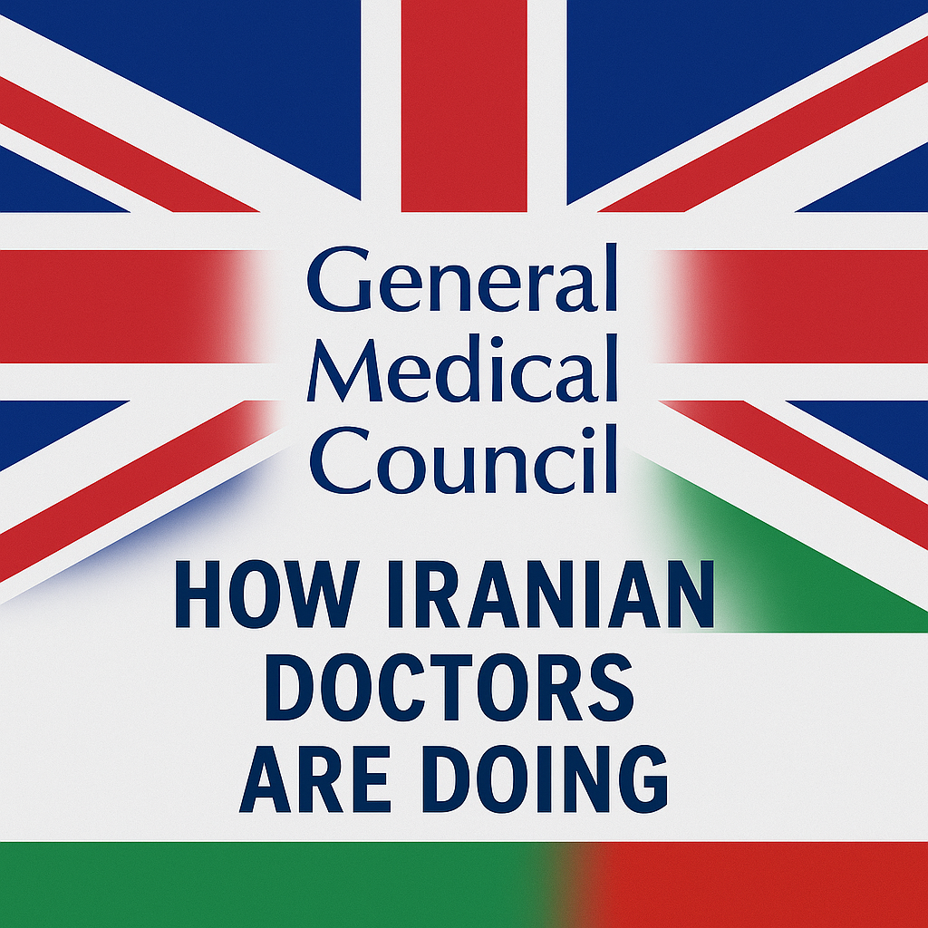 How Iranian Doctors Are Doing in PLAB2